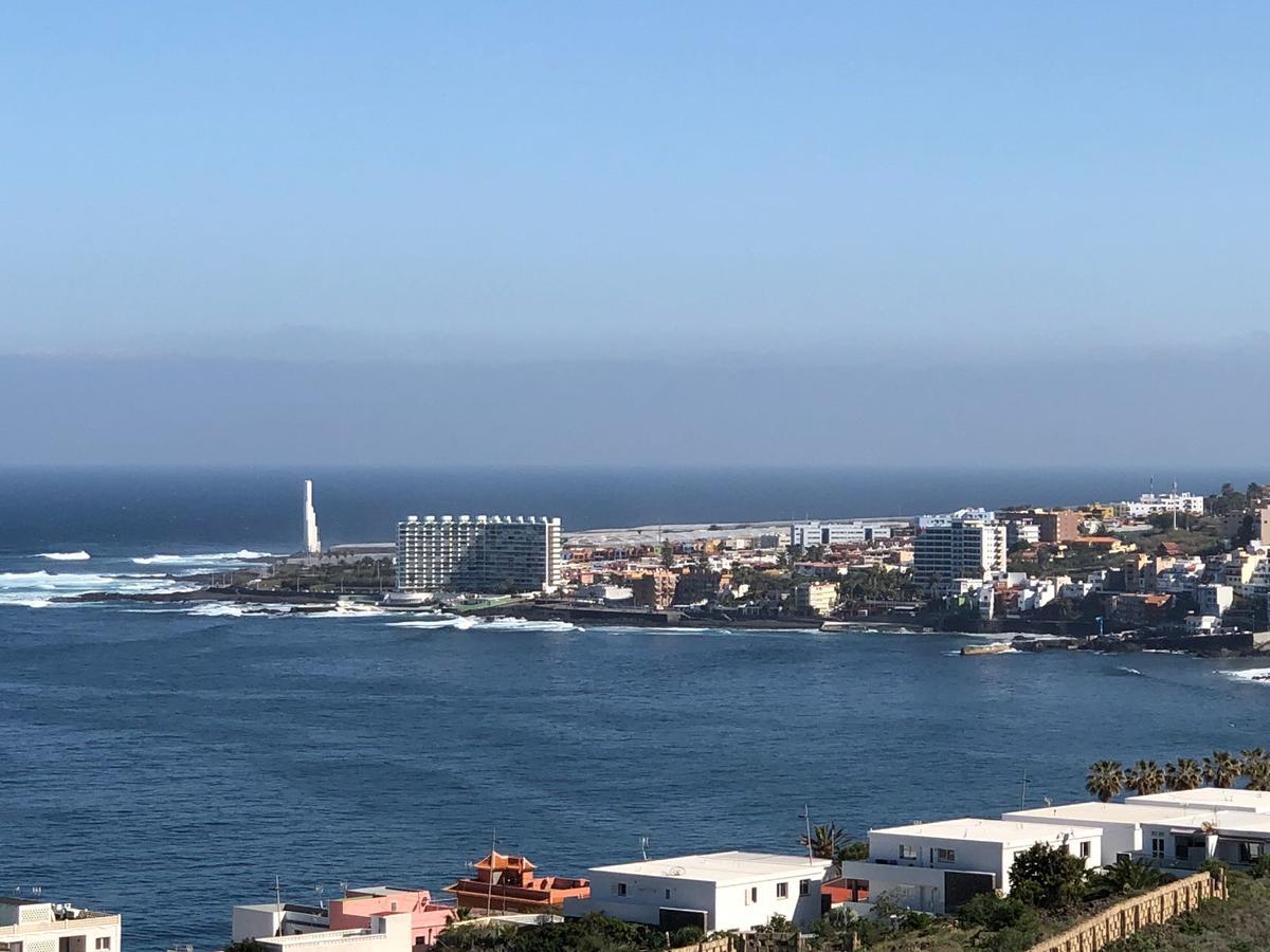 Appartamento Armonia Park-Bajamar Bajamar  Esterno foto
