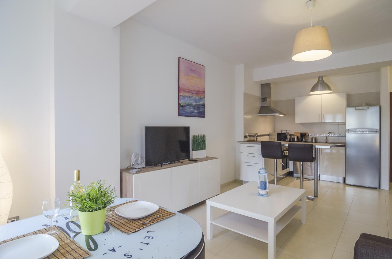 Appartamento Armonia Park-Bajamar Bajamar  Esterno foto