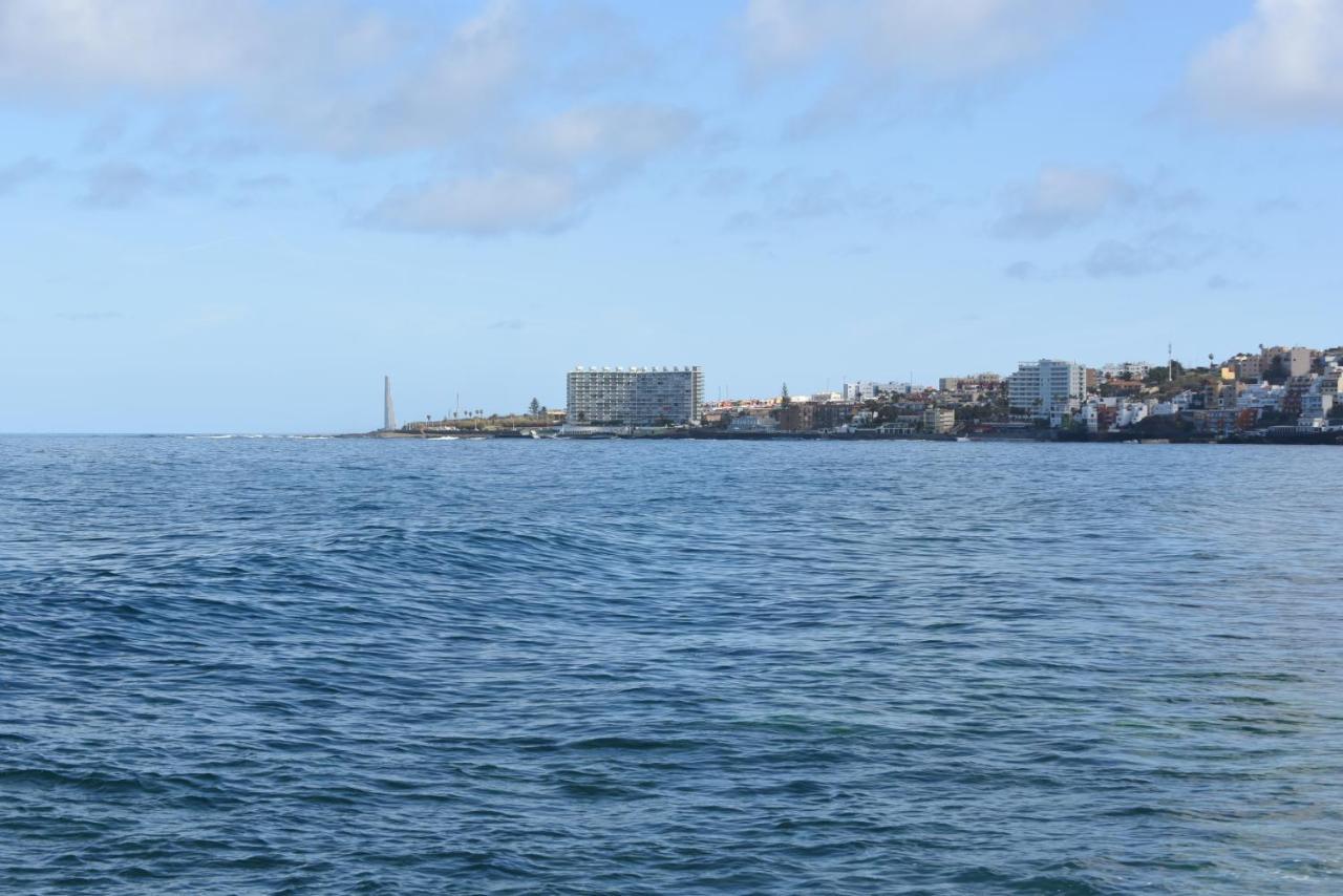 Appartamento Armonia Park-Bajamar Bajamar  Esterno foto